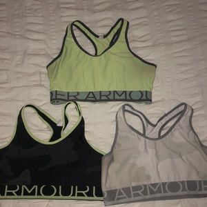 Under Armour Sports Bras